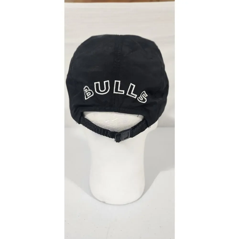 Taz Looney Tunes Chicago Bulls Space Jam Movie Vintage Black Kids Hat 1998
